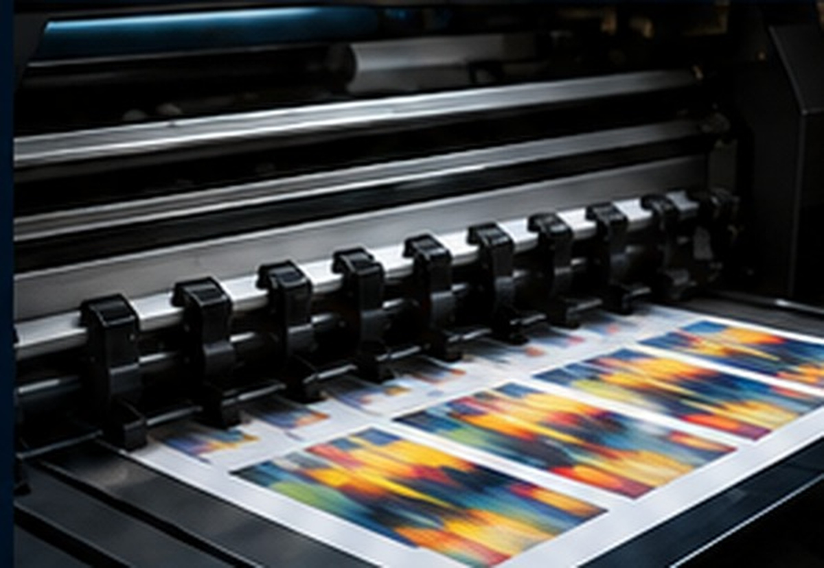 Professional printing equipment