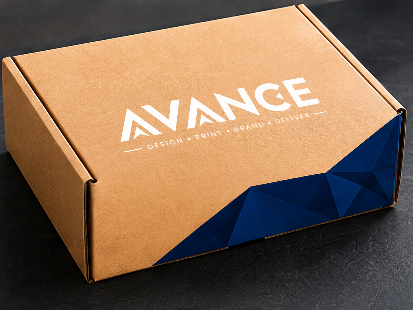 Custom packaging