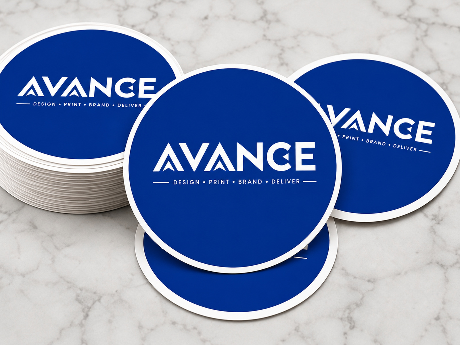 Stickers and labels
